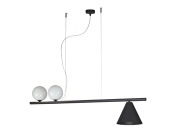 LIBRA - LED pendant lamp by Metal Lux - view 3